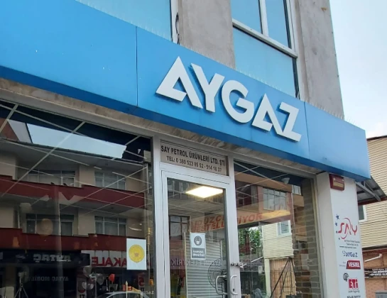 Aygaz Tüp Bayisi Düzce