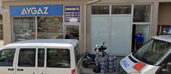 Aygaz Tüp Bayisi Eskişehir