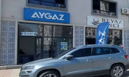 Aygaz Tüp Bayisi Şırnak