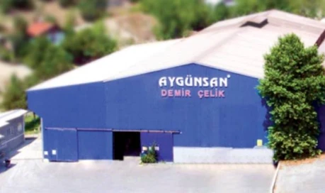 Aygünsan Demir Çelik / Karabük Fabrika