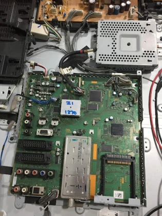 Ayhan Elektronik Led Lcd Televizyon Kombi Kartı Tamir Servisi