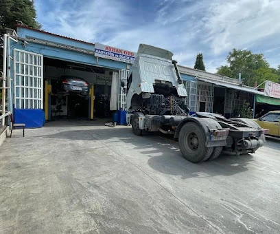 Ayhan Oto Egzoz Ve Radyatör Sistemleri