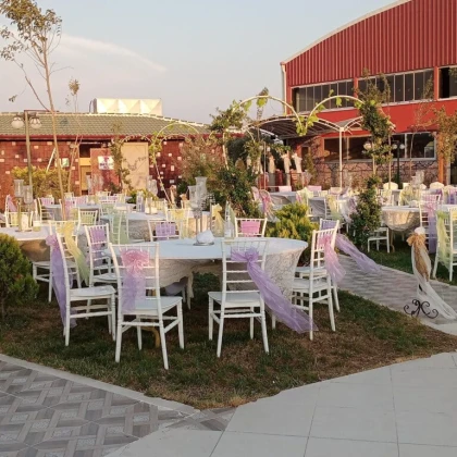 Ayışığı Kır Düğünü Ve Cafe