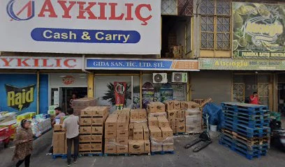 Aykılıç Gıda San. Ve İmalat Paz. Ltd. Şti.