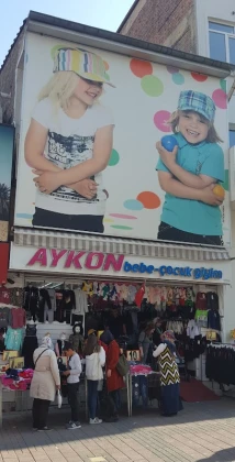 Aykon Bebe-Çocuk Giyim