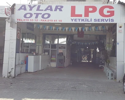 Aylar Oto Lpg Otogaz