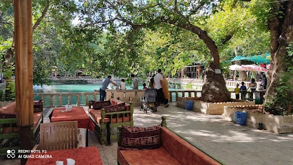 Ayn Zeliha Gölü Aile Çay Bahçesi