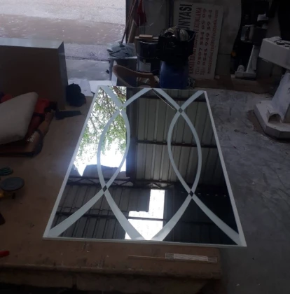 Ayna Cam Dünyası Osmaniye