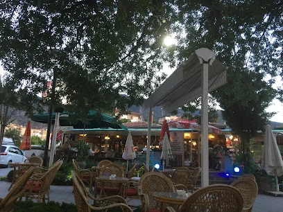 Aynı Ali Çay Bahçesi