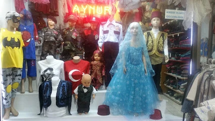 Aynur Çocuk Kostüm