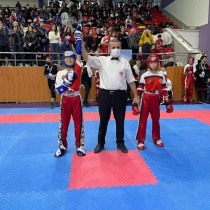 Ays Kickboks Spor Akademisi