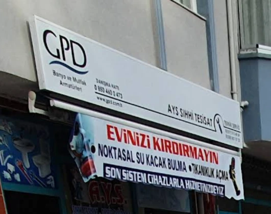 A.y.s Sıhhi Tesisat