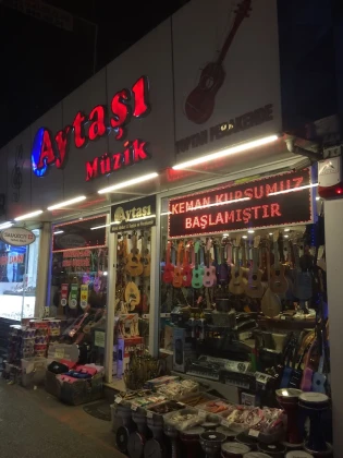 Aytaşı Müzik Aletleri