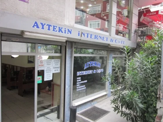Aytekin İnternet Kafe