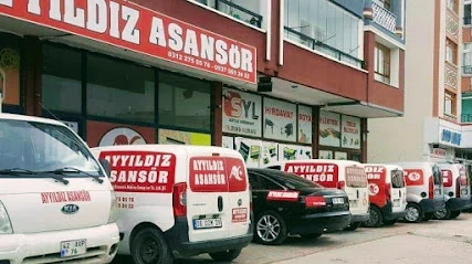 Ayyıldız Asansör Ankara - Sincan Etimesgut Asansör Arıza Bakım Revizyon Montaj Firması