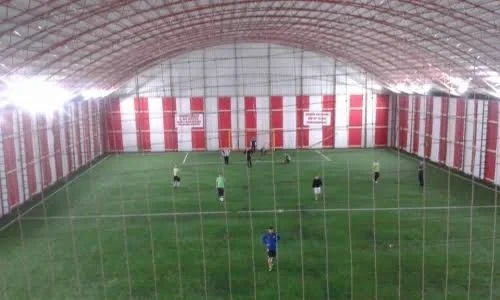 Ayyıldız Kapalı Halı Saha