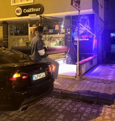 Azazil Korku Evi Batman