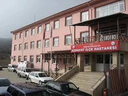 Azdavay İlçe Devlet Hastanesi - Kastamonu Azdavay - 1