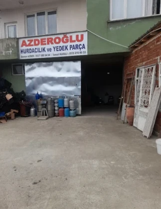 Azderoğlu Hurdacılık