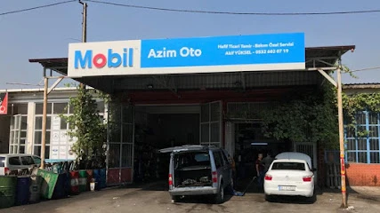 Azim Oto - Akif Yüksel - Karabük