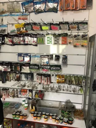 Azim Ticaret Balık Avı Malzemeleri