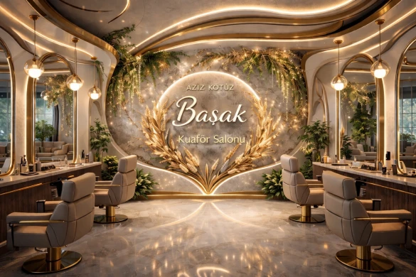 Aziz Kötüz Başak Kuaförü