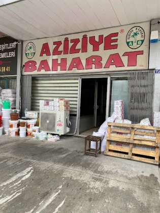 Aziziye Baharat Şifalı Bitkiler Ve Kimyevi Maddeler