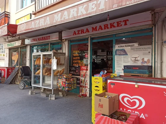 Azra Market