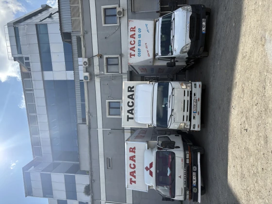 B-Tacar Ev Ofis Taşıma Hizmetleri