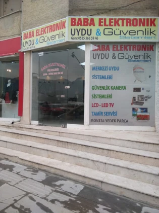 Baba Elektronik&Güvenlik Hizmetleri