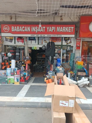 Babacan İnşaat Yapı Market & Hırdavat