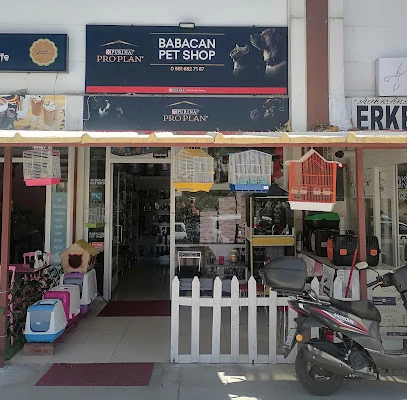 Babacan Pet Shop Eryaman
