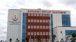 Babaeski Devlet Hastanesi - Kırklareli Babaeski - 1