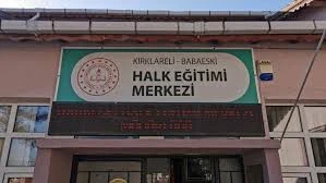Babaeski Halk Eğitim Merkezi