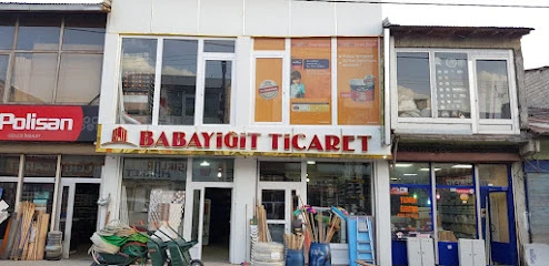 Babayiğit Ticaret - Marshall