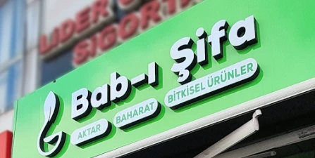 Babı Şifa Aktar Baharat