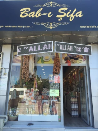 Babı Şifa Aktar Baharat Bitkisel Ürünler