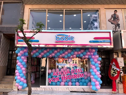 Babix Tekinler Giyim 0-16-Yaş Ve Bebek Çeyizi