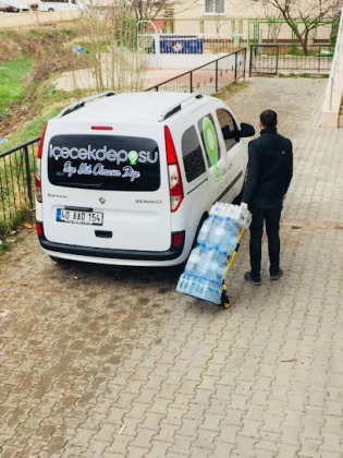 Badem Pınarı / Duran Aslan Gıda