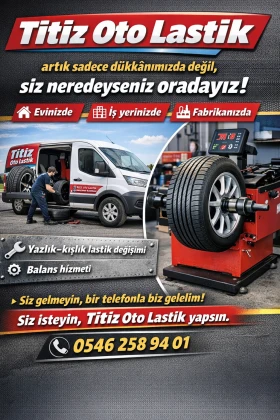 Bademli Titiz Otolastik