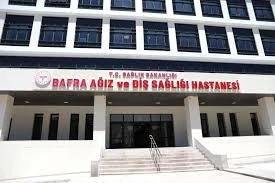 Bafra Ağız Ve Diş Sağlığı Hastanesi