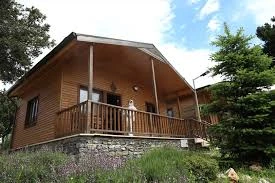 Bağbaşı Yaylası Bungalov Evleri