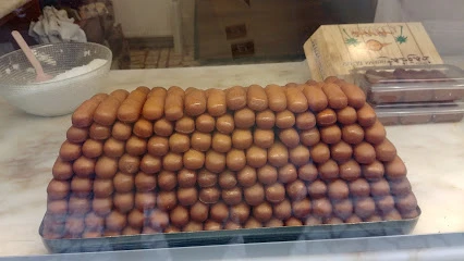 Bağdat Hurma Tatlıcısı