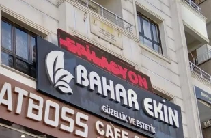 Bahar Ekin Güzellik Salonu