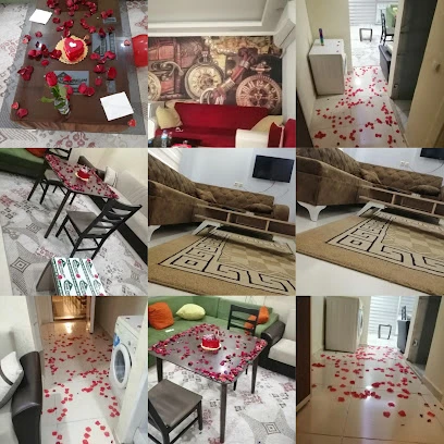 Bahar Konaklama - Kahramanmaraş Günlük Kiralık Daire