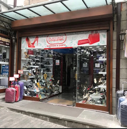 Bahar Kundura Ve Çanta