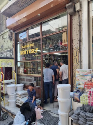 Baharatçı Kör Yusuf