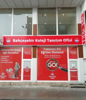 Bahçeşehir Koleji Ağrı