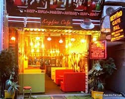 Bakırköy Fal Keyfino Cafe