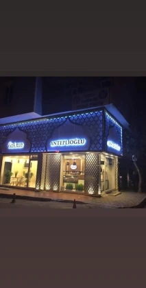 Baksan Antepliğolu Sıcak Tatlı Ve Baklava